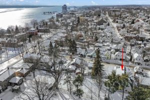 8-bedroom fourplex home for sale in Brockville — 25 Murray Street