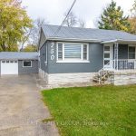 2-bedroom detached home for rent in Belleville — 250 Ashley Street (Photo 1)