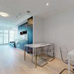 1-bedroom condo apartment for rent in Toronto — 2501 - 115 Mcmahon Drive (Photo 2)