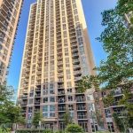 1-bedroom condo apartment for sale in Toronto — 2501 - 3 Michael Power Place (Photo 1)