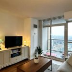 1-bedroom condo apartment for sale in Toronto — 2501 - 3 Michael Power Place (Photo 4)