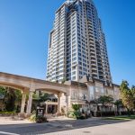 1-bedroom condo apartment for sale in Toronto — 2503 - 1 Rean Drive (Photo 1)