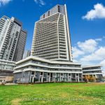2-bedroom common element condo for rent in Toronto — 2504 - 30 Ordnance Street E (Photo 1)