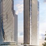 1-bedroom condo apartment for rent in Vaughan — 2505 - 195 Commerce Street (Photo 4)