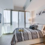 Studio condo apartment for rent in Toronto — 2505 - 70 Temperance Street (Photo 3)
