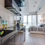 Studio condo apartment for rent in Toronto — 2505 - 70 Temperance Street (Photo 4)