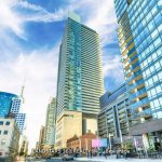 1-bedroom condo apartment for sale in Toronto — 2505 - 80 John Street (Photo 1)