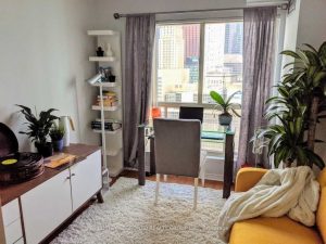 1-bedroom condo apartment for rent in Toronto — 2507 - 25 The Esplanade Avenue