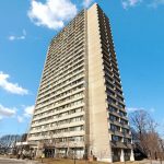 2-bedroom condo apartment for sale in Toronto — 2507 - 725 Don Mills Road (Photo 1)