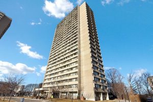 2-bedroom condo apartment for sale in Toronto — 2507 - 725 Don Mills Road