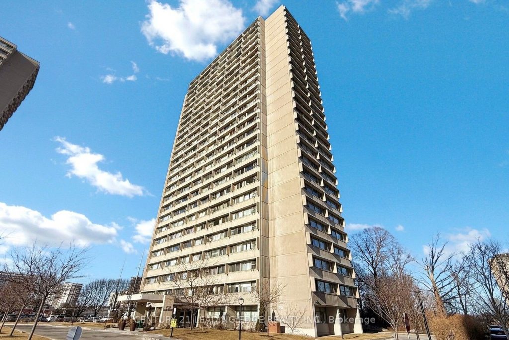2-bedroom condo apartment for sale in Toronto — 2507 - 725 Don Mills Road (Photo 1)