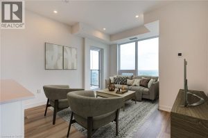 2-bedroom home for rent in Kitchener — 2509 - 15 Wellington Street South