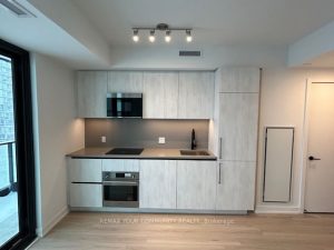 Studio condo apartment for rent in Toronto — 2509 - 35 Parliament Street