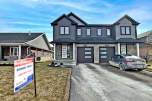 3-bedroom semi-detached home for sale in West Grey — 251 Eccles Avenue