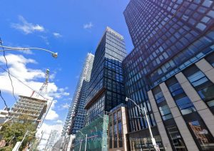 Studio condo apartment for rent in Toronto — 2510 - 82 Dalhousie Street