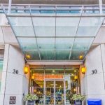 1-bedroom condo apartment for rent in Toronto — 2510 - 55 Mercer Street (Photo 3)