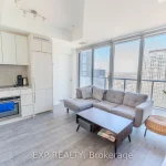 1-bedroom condo apartment for rent in Toronto — 2510 - 55 Mercer Street (Photo 4)