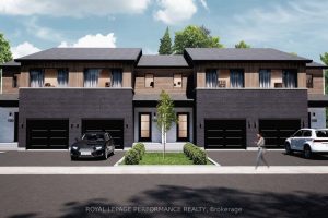 3-bedroom att/row/townhouse for sale in Clarence-rockland — 2517 Gray Crescent