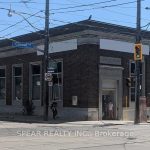 Studio commercial retail home for rent in Toronto — 253 Coxwell Avenue (Photo 1)