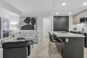 2-bedroom condo apartment for rent in Innisfil — 254 - 415 Sea Ray Avenue