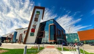 Studio commercial retail home for rent in Vaughan — 255 - 7250 Keele Street
