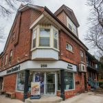 Studio store w apt/office home for sale in Toronto — 256 Crawford Street (Photo 1)