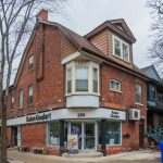 Studio store w apt/office home for sale in Toronto — 256 Crawford Street (Photo 2)