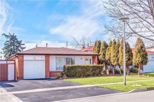 3-bedroom detached home for rent in Brampton — 25 Glebe Crescent