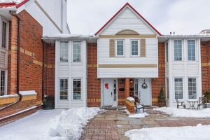 3-bedroom condo townhouse for sale in Kingston — 26 - 1 Place D'armes N/a