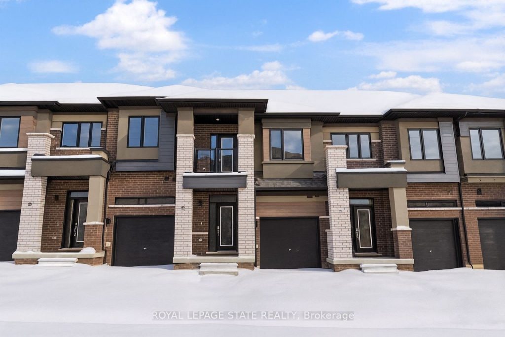 3-bedroom att/row/townhouse for sale in Brantford — 26 - 660 Colborne Street W (Photo 1)