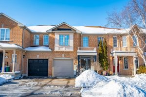 3-bedroom att/row/townhouse for sale in Richmond Hill — 26 Moresby Street
