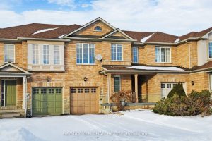 3-bedroom att/row/townhouse for sale in Richmond Hill — 26 Waterton Crescent