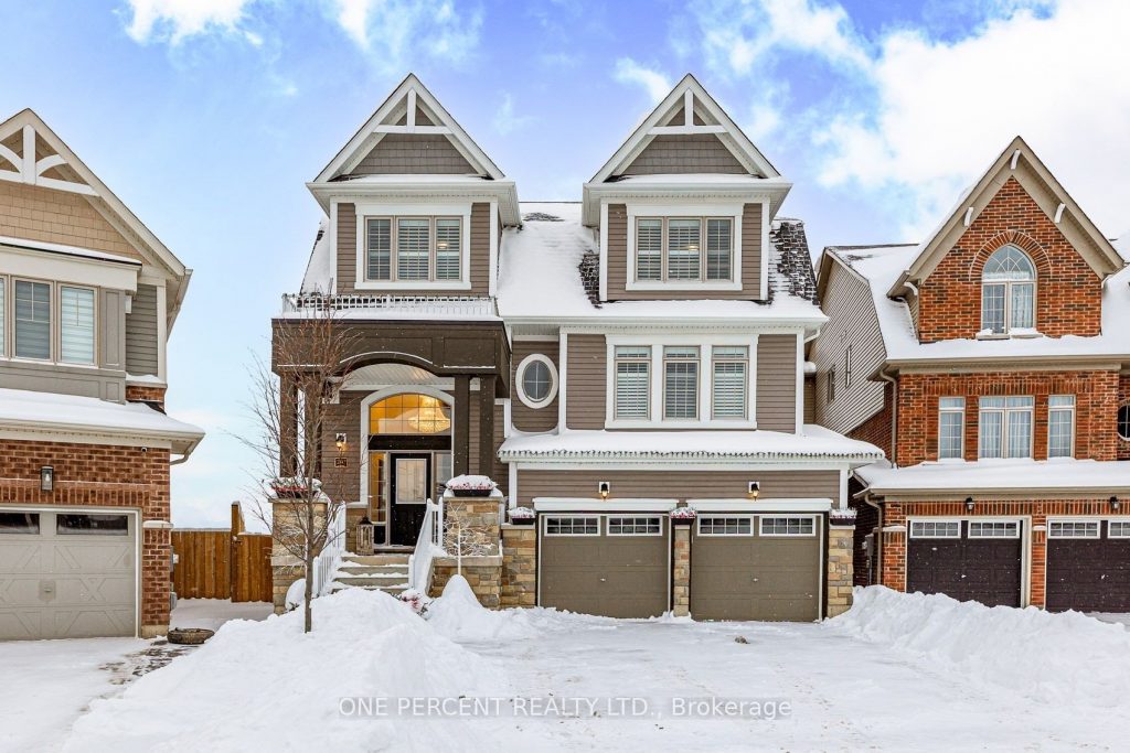 4-bedroom detached home for sale in Guelph/eramosa — 260 Edgar Bonner Avenue (Photo 1)