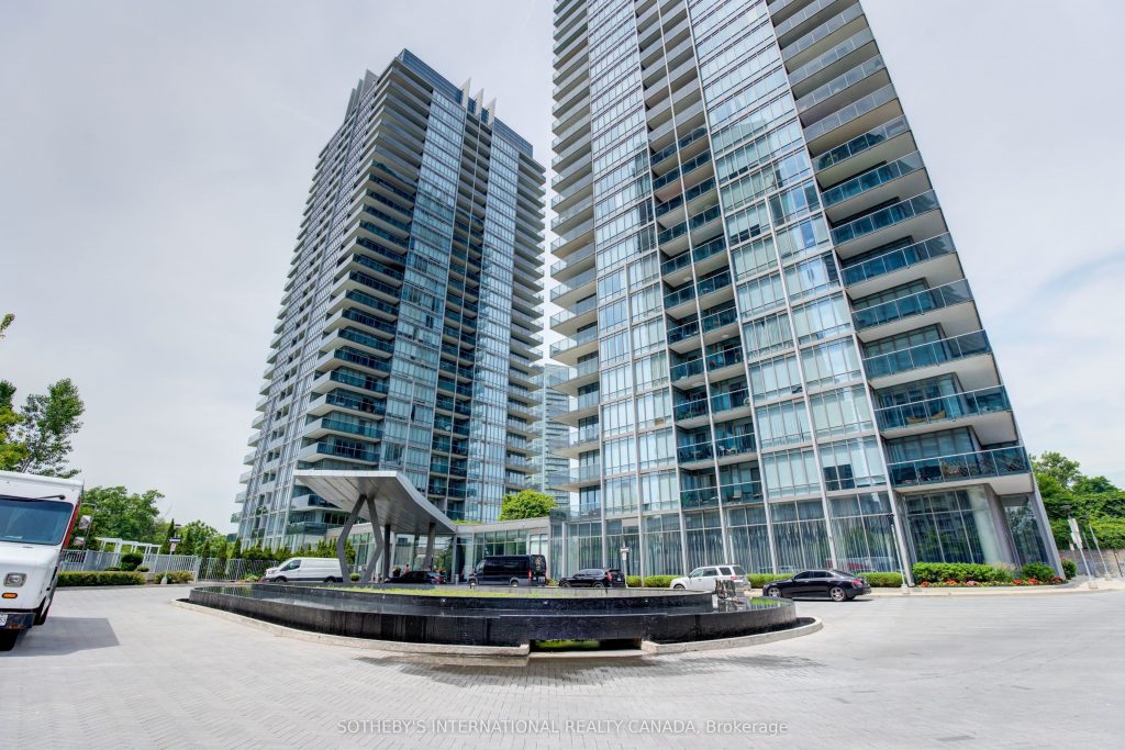 2-bedroom condo apartment for sale in Toronto — 2605 - 88 Park Lawn Road (Photo 1)