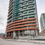 1-bedroom condo apartment for rent in Toronto — 2606 - 150 East Liberty Street (Photo 2)