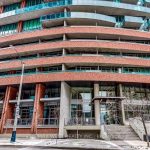1-bedroom condo apartment for rent in Toronto — 2606 - 150 East Liberty Street (Photo 3)