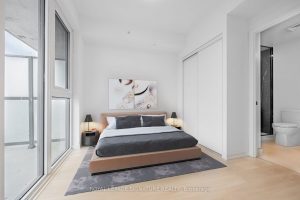 2-bedroom condo apartment for rent in Toronto — 2609 - 1285 Dupont Street