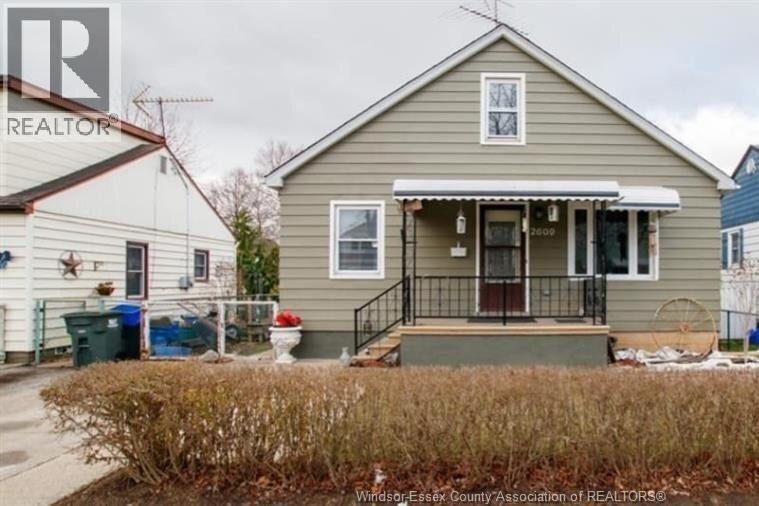 4-bedroom home for rent in Windsor — 2609 Chandler Road (Photo 1)