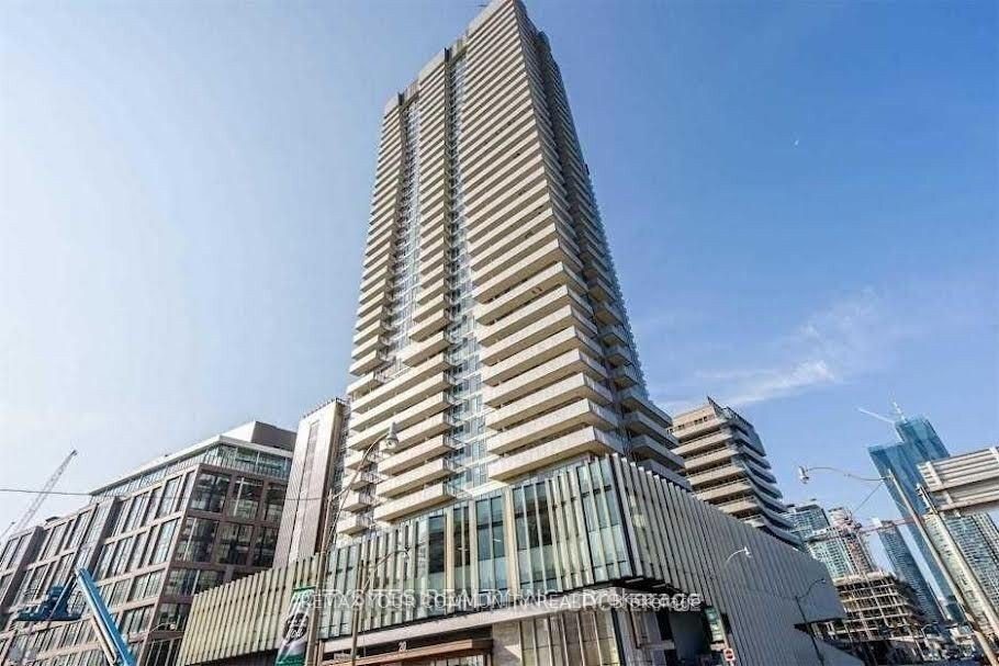 2-bedroom condo apartment for sale in Toronto — 2610 - 20 Richardson Street (Photo 1)