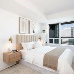 1-bedroom condo apartment for sale in Toronto — 2612 - 16 Harrison Garden Boulevard (Photo 2)