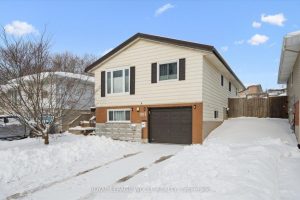 3-bedroom detached home for sale in Kitchener — 263 The Country Way