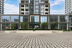 1-bedroom common element condo for sale in Toronto — 2632 - 5 Mabelle Avenue