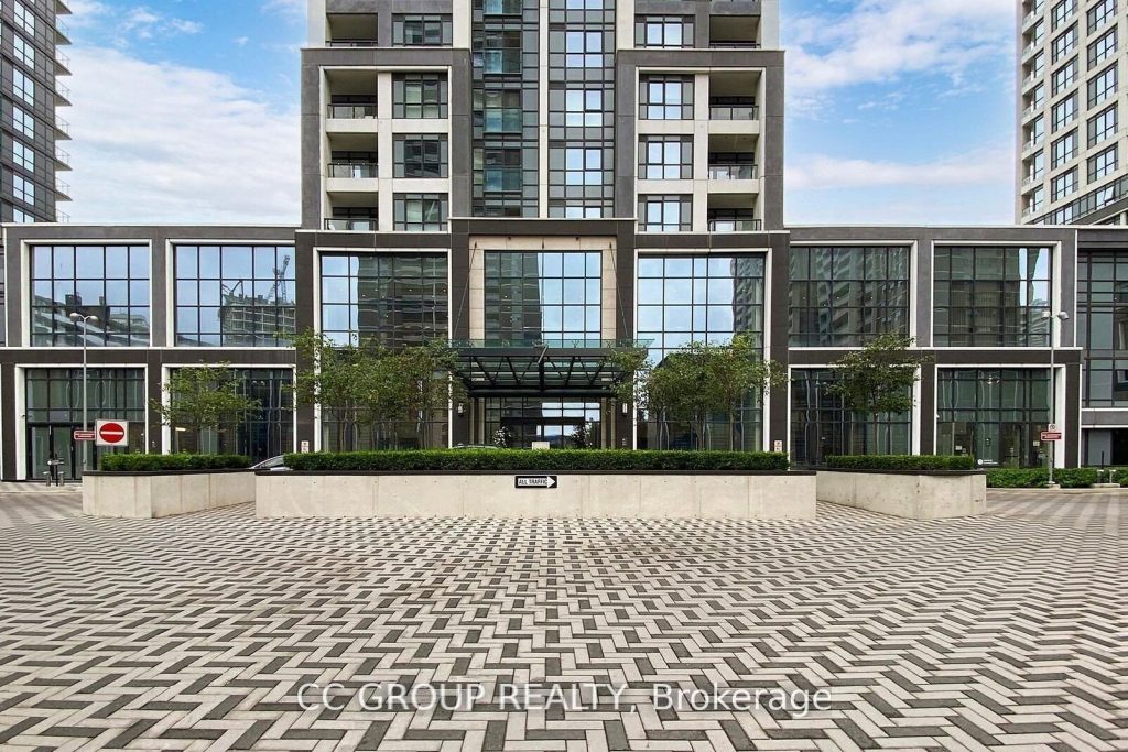 1-bedroom common element condo for sale in Toronto — 2632 - 5 Mabelle Avenue (Photo 1)