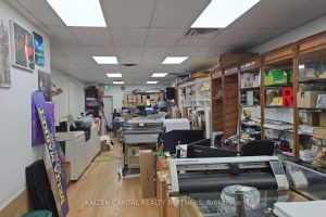 Studio commercial retail home for rent in Toronto — 2637 Eglinton Avenue E