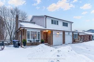 3-bedroom semi-detached home for sale in Bradford West Gwillimbury — 268 Britannia Avenue