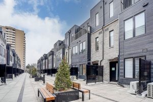 2-bedroom att/row/townhouse for sale in Toronto — 27 - 3079 Pharmacy Avenue