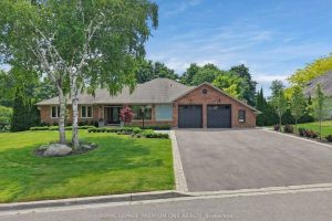 3-bedroom detached home for sale in King — 27 Cain Court