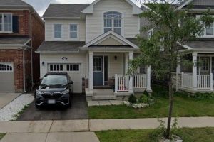 3-bedroom detached home for rent in Kitchener — 270 Grovehill Crescent