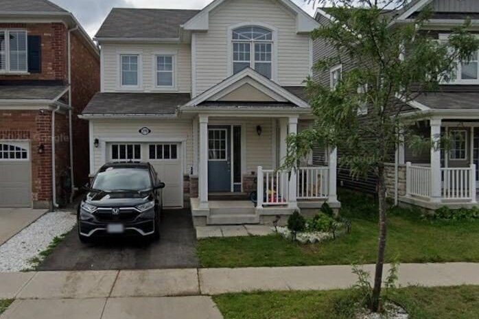 3-bedroom detached home for rent in Kitchener — 270 Grovehill Crescent (Photo 1)
