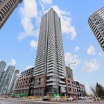 2-bedroom condo apartment for rent in Mississauga — 2706 - 430 Square One Drive (Photo 1)